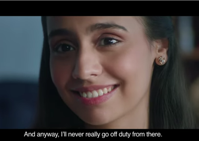 Tanishq asks mothers to add motherhood as the job of most experience on their CV